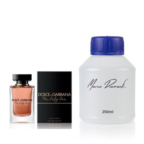 perfumy nr 264 250ml - zamiennik inspirowany the only one od dolce&gabbana na Arena.pl