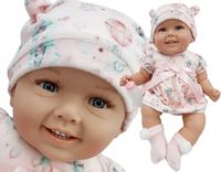 HISZPAŃSKA LALKA BOBAS DIANA 47cm Mówi i Śpiewa PL 5202