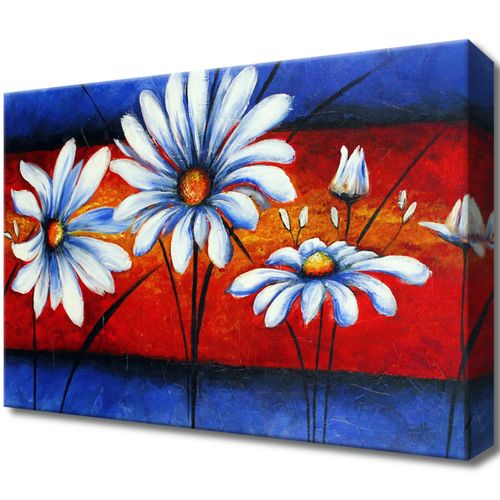 30X20Cm Obraz Na Prawdziwym Płótnie na Arena.pl