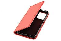 Etui Smart do Xiaomi 11T / 11T Pro czerwony