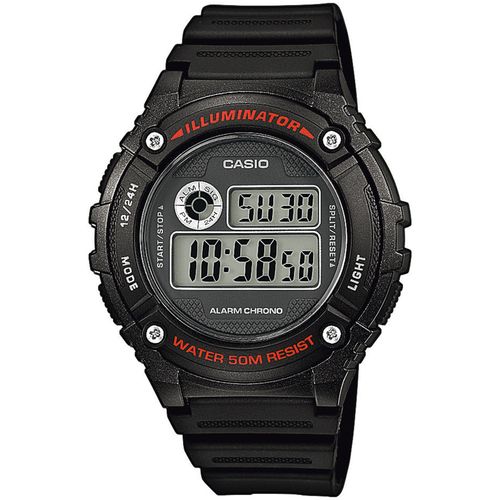 Casio led Electronic AXIS  W-216H-1AVEF na Arena.pl
