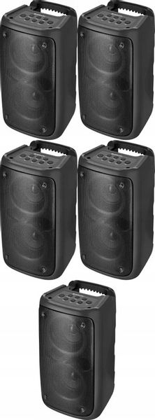 Głośnik bezprzewodowy Defender Boomer 20 Bluetooth 20W czarny x5 zdjęcie 1