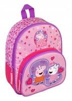 Dziecięcy PLECAK SZKOLNY TORNISTER PRZEDSZKOLNY ŚWINKA PEPPA PIG