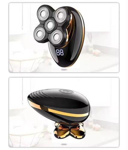 MASZYNKA DO GOLENIA GOLARKA TRYMER DO BRODY WŁOSÓW STRZYŻENIA ZAROSTU MĘSKA na Arena.pl