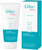 OILLAN Baby Ochronne mleczko do ciała dla dzieci