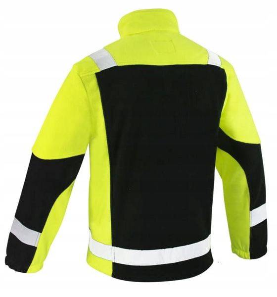 ART.MAS Polar roboczy ODBLASKOWY bluza robocza ECLIPSE 3XL zdjęcie 3
