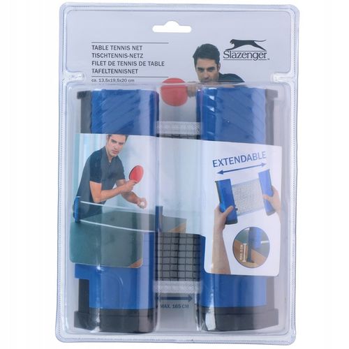 REGULOWANA Siatka do PING PONGA PRZENOŚNA 165cm na Arena.pl