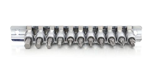 zestaw bitów 1/4"  11cz. kd10240 na Arena.pl