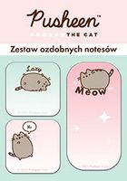 ZESTAW NOTESÓW SAMOPRZYLEPNYCH 30K 3 SZT PUSHEEN MAJEWSKI