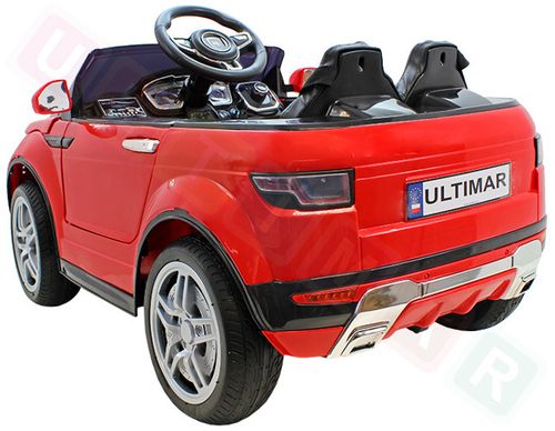 Samochód na akumulator: Groover na Arena.pl