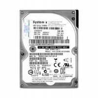 IBM 42D0633 42D0636 146GB SAS-2 10K 2.5''