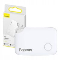 BASEUS MINI LOKALIZATOR BRELOK ZAWIESZKA BLUETOOTH Z SMYCZĄ ALARM DO KLUCZY