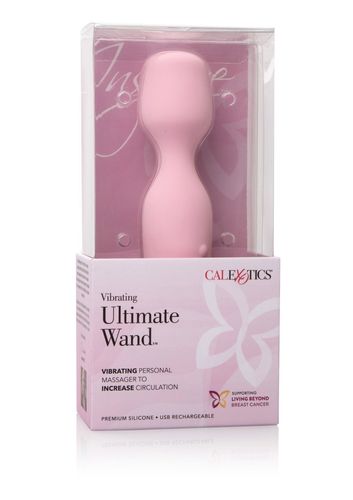 vibrating ultimate wand pink na Arena.pl