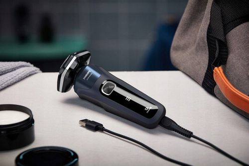 Golarka elektryczna męska do golenia na mokro i na sucho Philips na Arena.pl