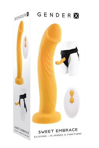 strap-on sweet embrace gender x na Arena.pl