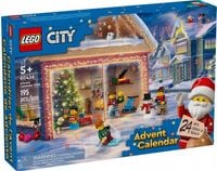 LEGO CITY 60436 Kalendarz adwentowy 2024