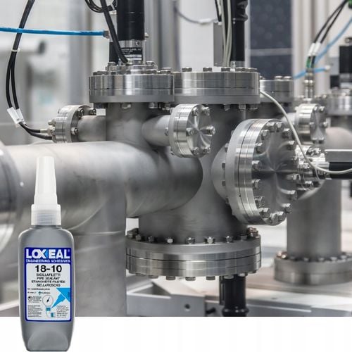 KLEJ DO GWINTÓW USZCZELNIACZ LOXEAL 18-10 ŁATWO DEMONTOWALNY 50 ml na Arena.pl