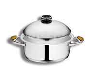 Naczynie Owalne z pokrywą 6.0 litra , 30 X 22 CM, wys. 13.5 cm,  2 uchwyty