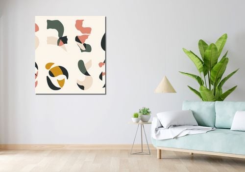 Obraz 90x100cm Improwizacja na Arena.pl