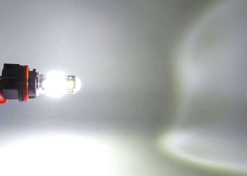 żarówka LED PH11 12V CANBUS 2500lm zdjęcie 9