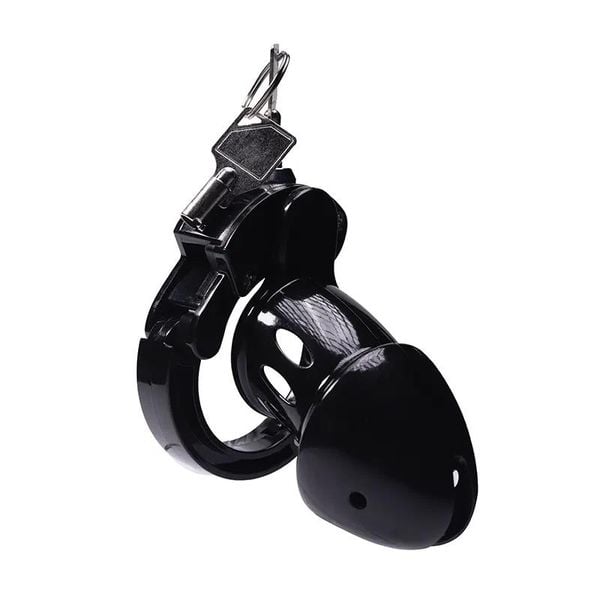 Abs Penis Cage With Advanced Locking Mechanism zdjęcie 4