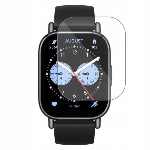 Spacecase Sw Glass 2.5D Xiaomi Redmi Watch 5 Lite na Arena.pl