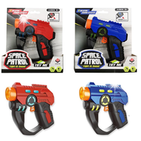 PISTOLET NA BATERIE 0669