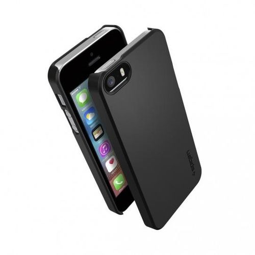 Spigen Thin Fit Iphone 5S/se Black na Arena.pl
