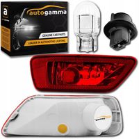 Lampa przeciwmgielna tylna Jeep Grand Cherokee WK2 Fiat Freemont Lewy