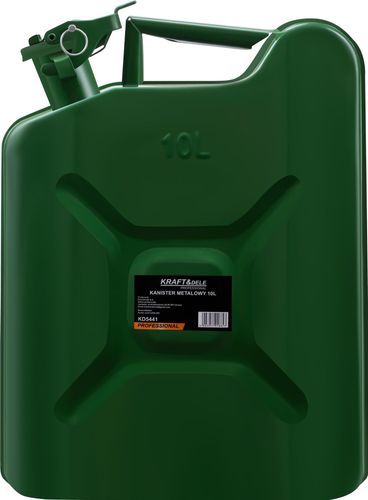 METALOWY KANISTER 10L KD5441 na Arena.pl