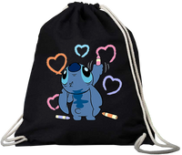 Worek Sportowy Lilo i Stich