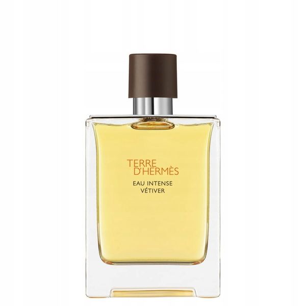 HERMES TERRE D'HERMES EAU INTENSE VETIVER 100 ML EDP FLAKON zdjęcie 1