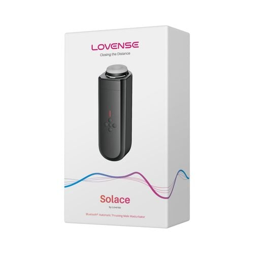 interaktywny masturbator solace lovense na Arena.pl