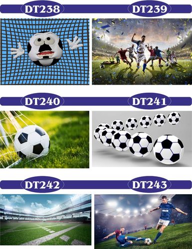 FOTOTAPETA dla dzieci piłkarska piłka FOTOTAPETY na Arena.pl