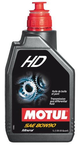 Motul HD 80W90 1L na Arena.pl