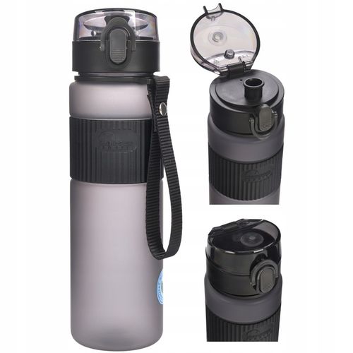 Butelka na wodę bidon tritan z blokadą BPAfree Majestic Sport 540 ml na Arena.pl