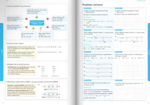 Teraz egzamin ósmoklasisty. Matematyka. Repetytorium. Egzaminy od 2025 r. na Arena.pl