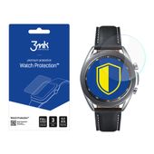 samsung galaxy watch 3 41mm - 3mk watch protection flexibleglass