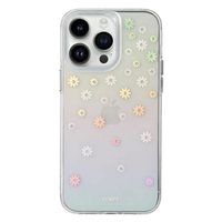 uniq etui coehl aster iphone 14 pro6,1 różowy/spring pink