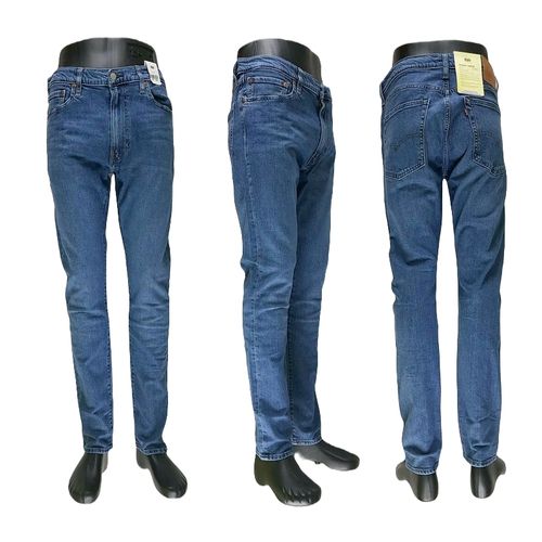 Jeansy Levi's Skinny Taper męskie 845580133 oryginalne Levis - W36/L32 na Arena.pl
