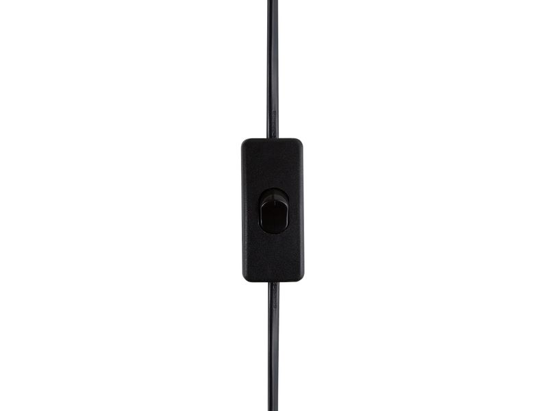 Lampa stołowa ceramiczna czerwona TRIVERSA zdjęcie 8