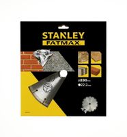 Tarcza diamentowa Stanley 230 mm 22,2 mm do betonu, cegły, kamienia