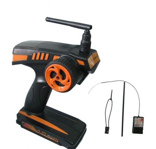 AUTO SAMOCHODZIK SWORD MEGA MT EBD 2.4GHZ - R0066 na Arena.pl