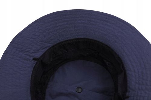 KAPELUSZ Wędkarski z SIATKĄ Wodoodporny Składany Rybacki GRANAT Pako Jeans na Arena.pl