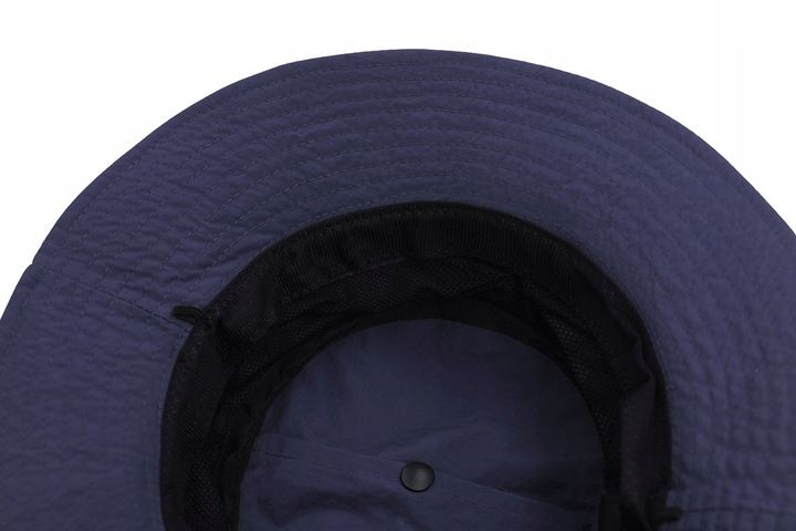 KAPELUSZ Wędkarski z SIATKĄ Wodoodporny Składany Rybacki GRANAT Pako Jeans zdjęcie 12