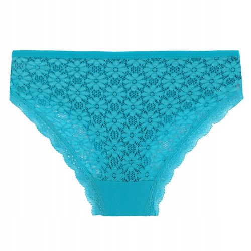 4x Koronkowe FIGI MAJTKI DAMSKIE Bawełniane Koronka Kobiecie MORAJ r. S na Arena.pl