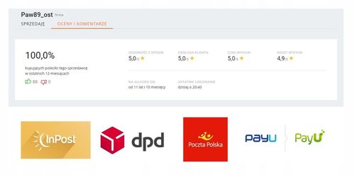 TORBA MĘSKA na ramię do pracy, szkoły A4 canvas+ GRATIS :) na Arena.pl