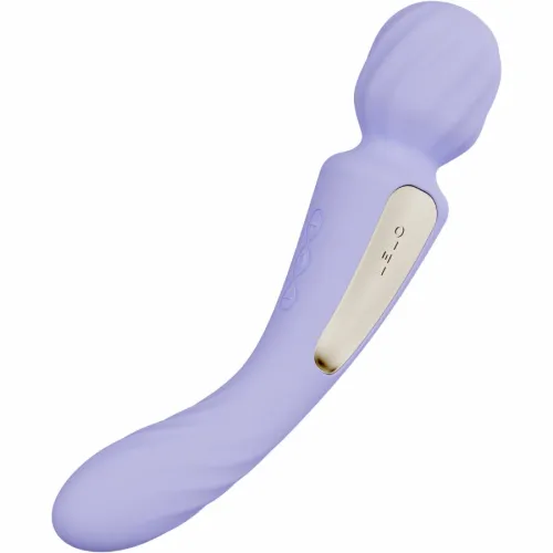 lelo switch wanda lilac - podwojny model z aplikacją i sensoryczną teksturą na Arena.pl
