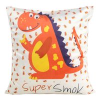 Poszewka dekoracyjna KIDS-8B 45x45 Design91 wielokolorowa