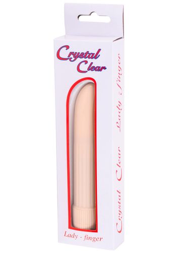 Ladyfinger Mini Vibrator White na Arena.pl